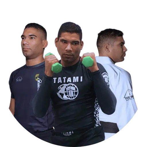 Kickboxing training in Lantana Florida