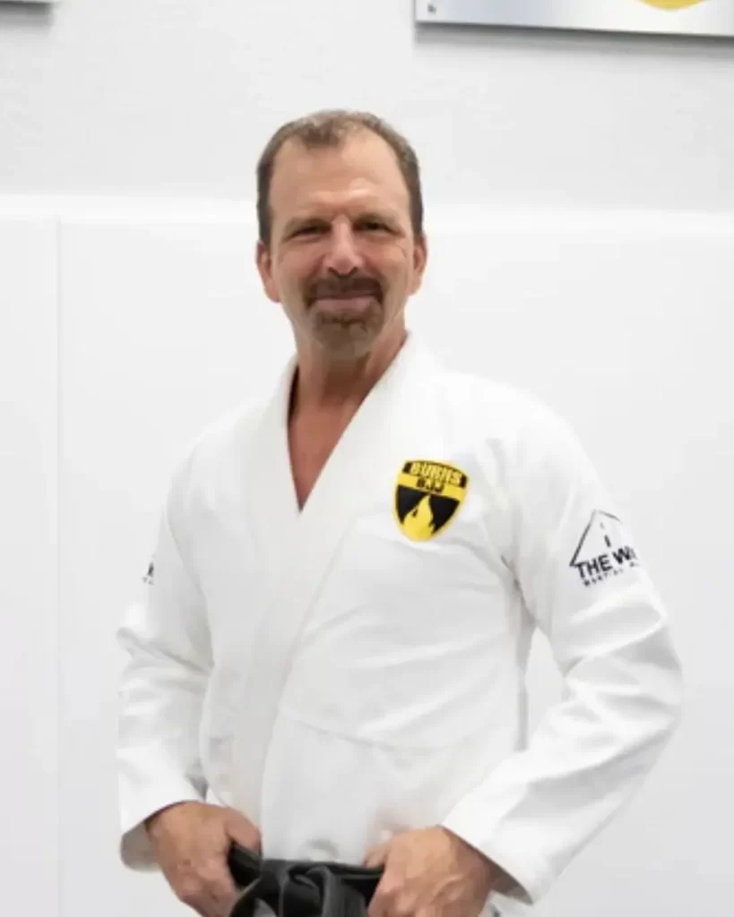 joe cianciotto jiu jitsu instructor at the way martial arts lantana florida