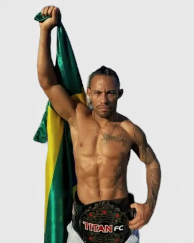 Wendell cobra the way martial arts florida